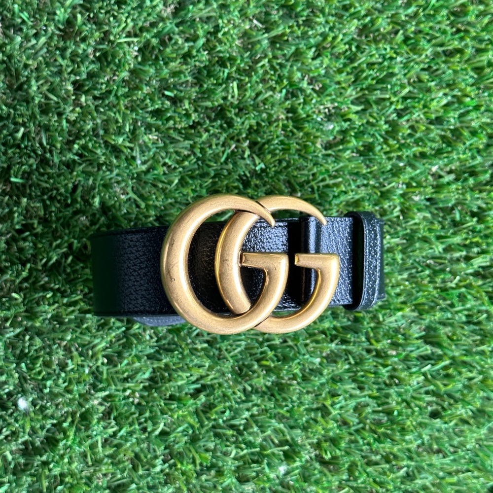 GUCCI belt